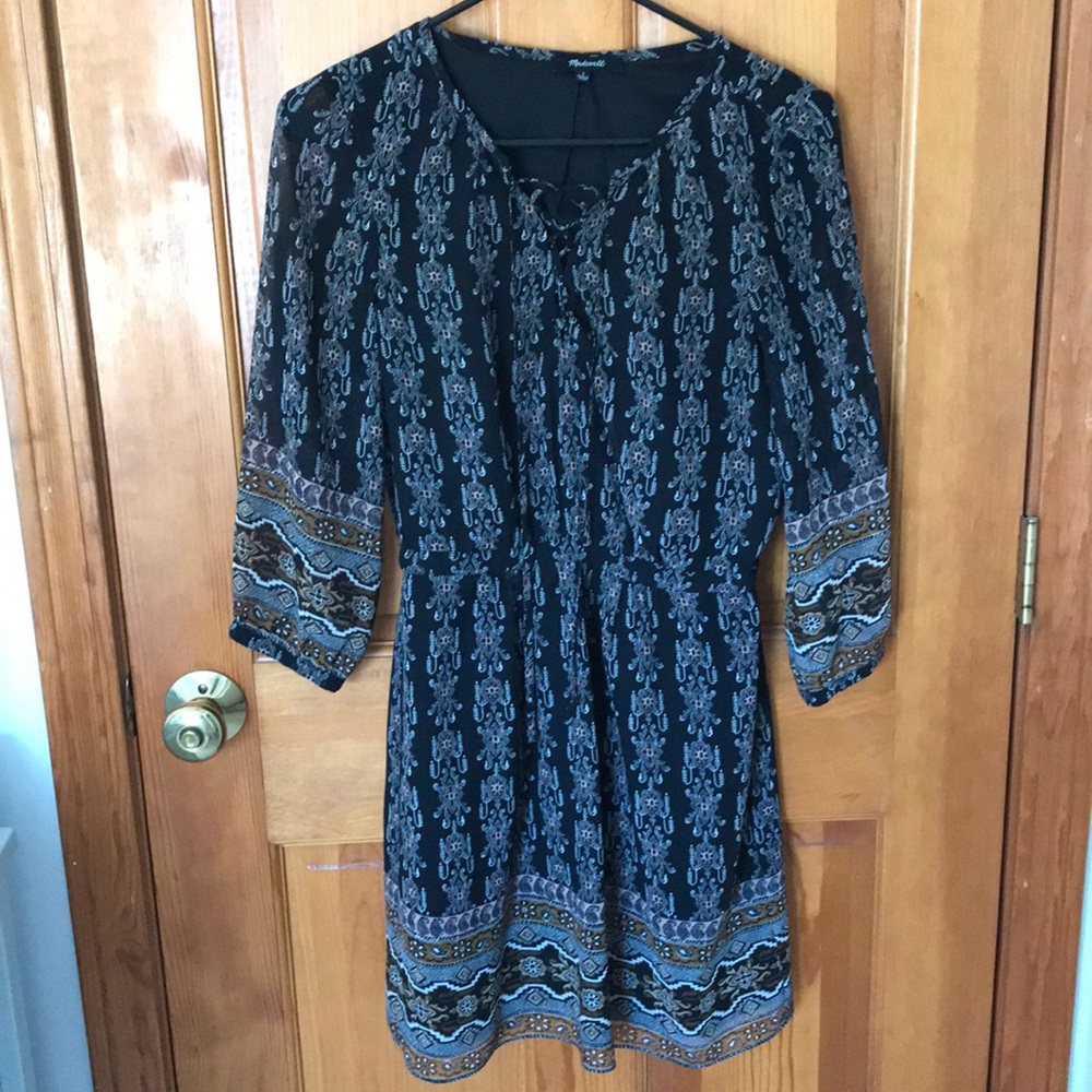 Madewell dress